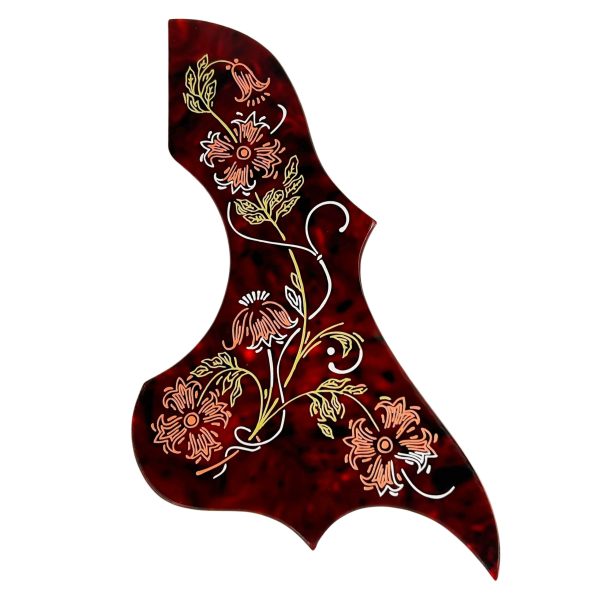 Yamaha FG-300 FG-350 Replica Pickguard - Backwoods Guitar